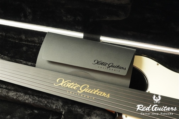 XTC-1 #978 -Tobacco Burst Heavy Aged